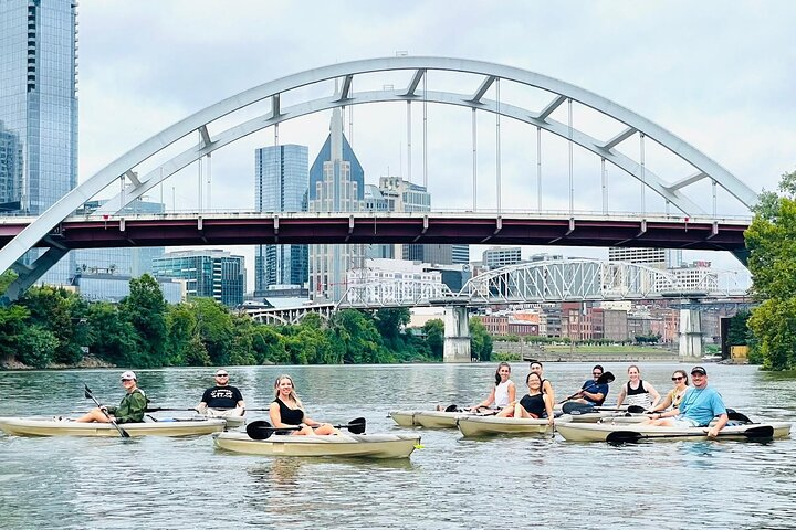 Nashville Guided Kayak Tour - Photo 1 of 14
